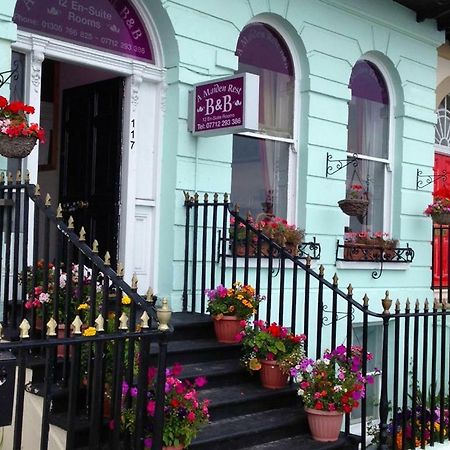 A Maiden Rest Bed & Breakfast Weymouth Oda fotoğraf