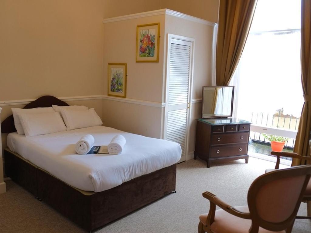 A Maiden Rest Bed & Breakfast Weymouth Dış mekan fotoğraf