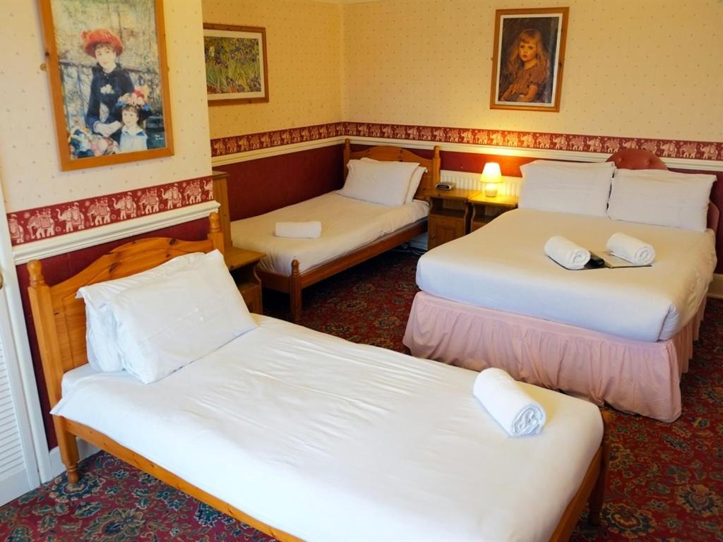 A Maiden Rest Bed & Breakfast Weymouth Dış mekan fotoğraf