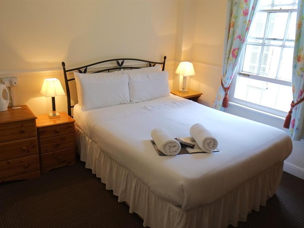 A Maiden Rest Bed & Breakfast Weymouth Dış mekan fotoğraf
