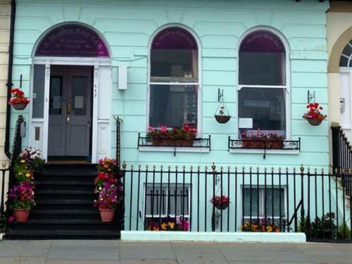 A Maiden Rest Bed & Breakfast Weymouth Oda fotoğraf